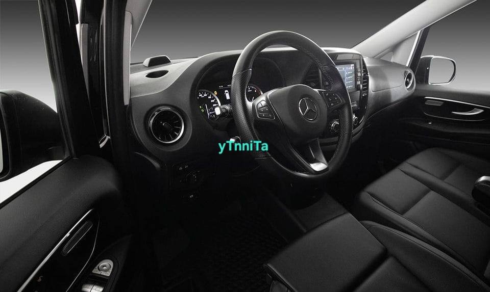 Mercedes-Benz Vito 119 CDI 4x4 3.0t 2l – Image 14