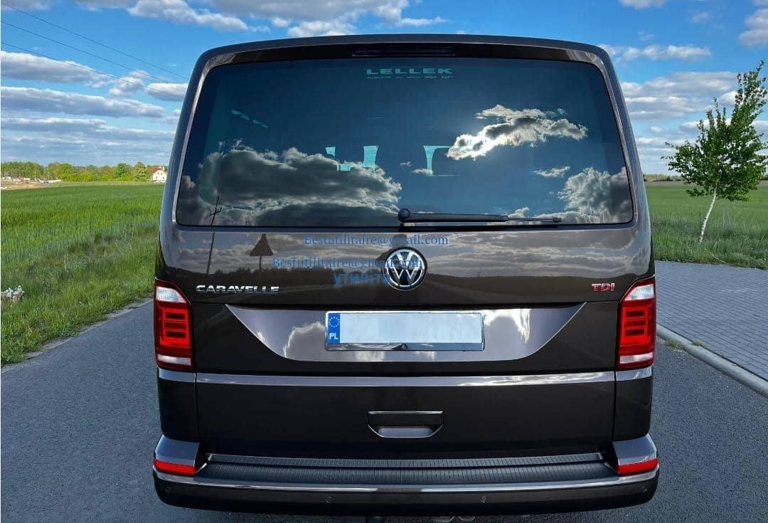 Volkswagen Caravelle 2.0 TDI L2 Comfortline 9 Places – Image 18