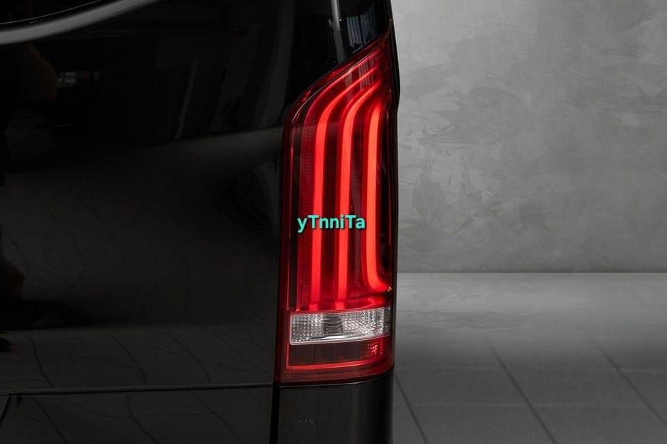 Mercedes-Benz Vito Style Maybach 2l CDI 4Matic A2 type long – Image 15