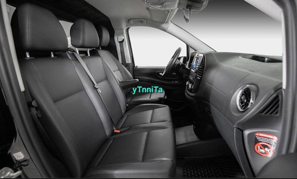 Mercedes-Benz Vito 119 CDI 4x4 3.0t 2l – Image 12