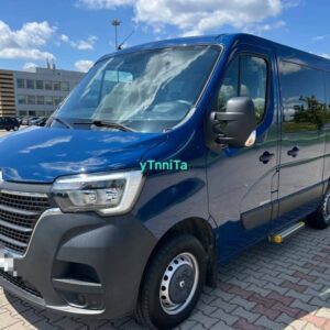 Fourgon utilitaire Renault Master 2.3DCI