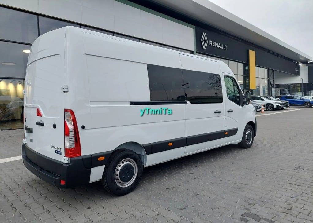 Renault Master L3H2 2.3 dCi – Image 4