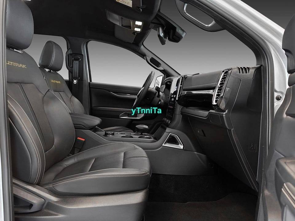 Ford Ranger 2.0 EcoBlue/Wildtrak/Cuir – Image 13