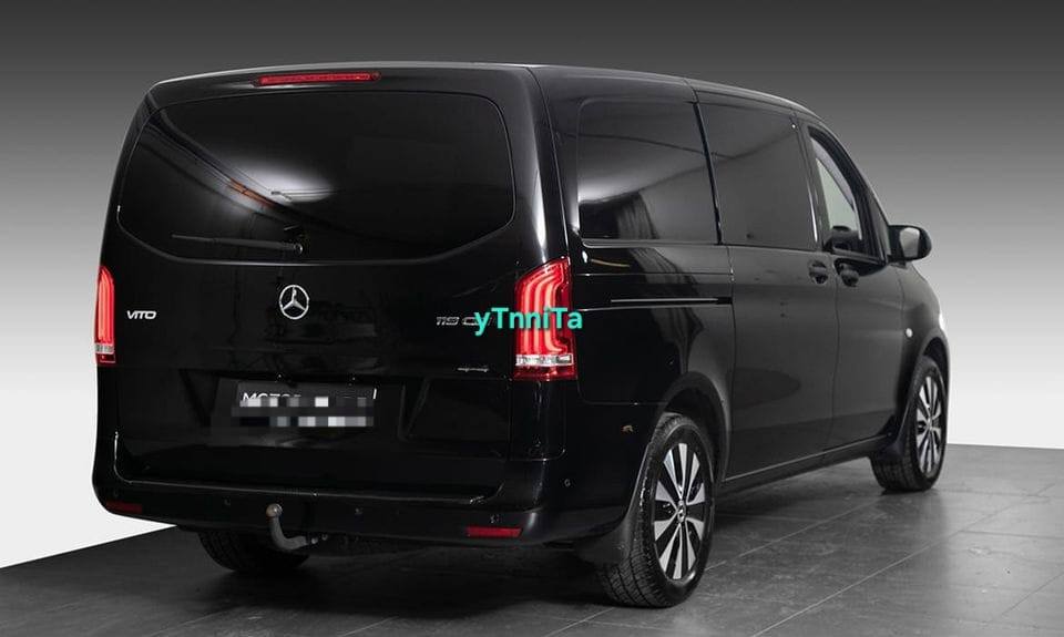 Mercedes-Benz Vito 119 CDI 4x4 3.0t 2l – Image 4