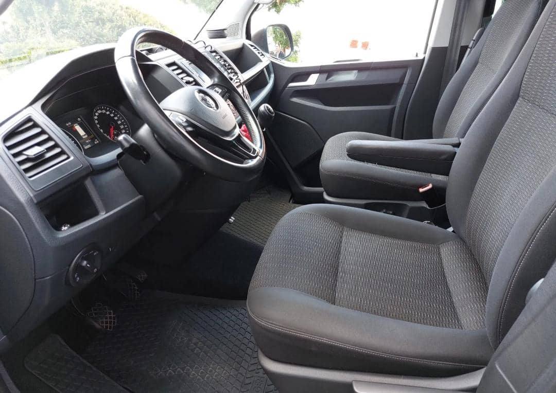 Volkswagen Caravelle 2.0 TDI L2 Comfortline 9 Places – Image 19