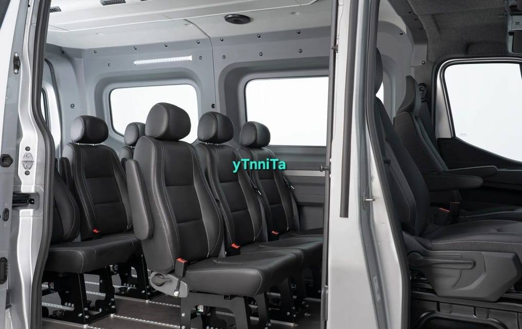 Renault Master 2.3D L2h2 9 places – Image 12