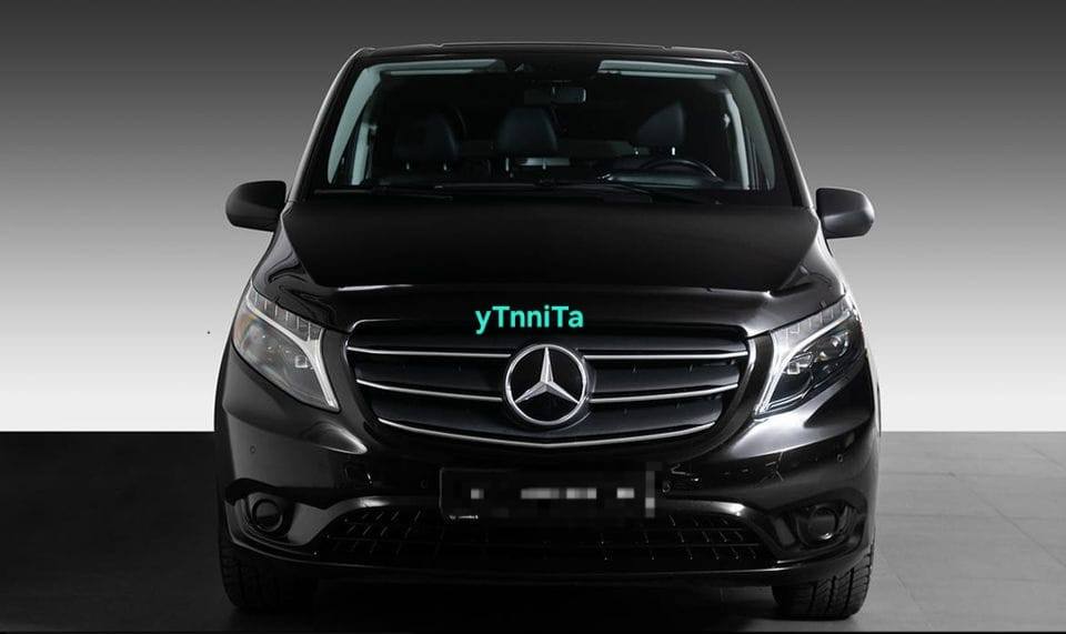 Mercedes-Benz Vito 119 CDI 4x4 3.0t 2l – Image 2