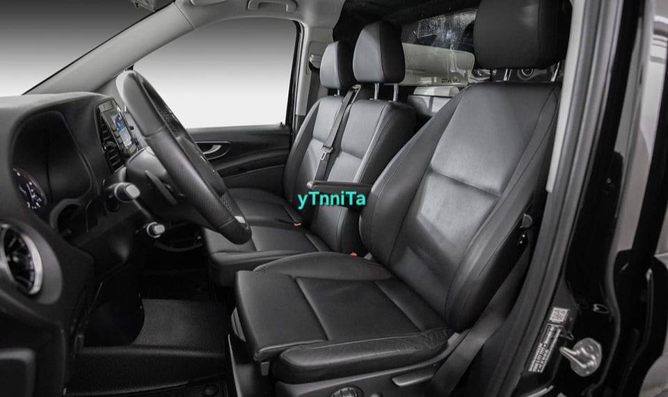 Mercedes-Benz Vito 119 CDI 4x4 3.0t 2l – Image 13