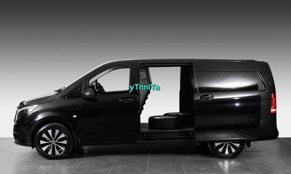 Mercedes-Benz Vito 119 CDI 4x4 3.0t 2l – Image 5