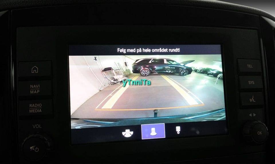 Mercedes-Benz Vito 119 CDI 4x4 3.0t 2l – Image 17