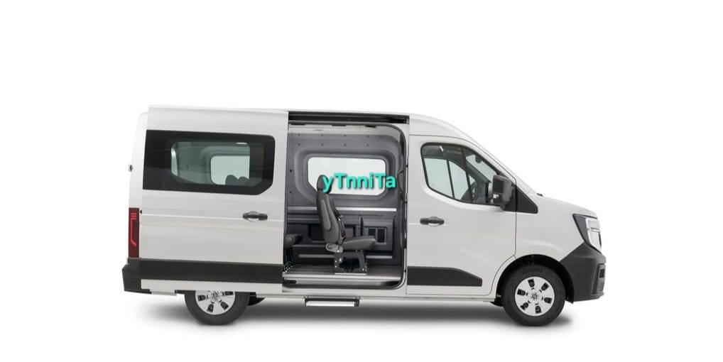 Renault Master 2.3D L2h2 9 places – Image 3