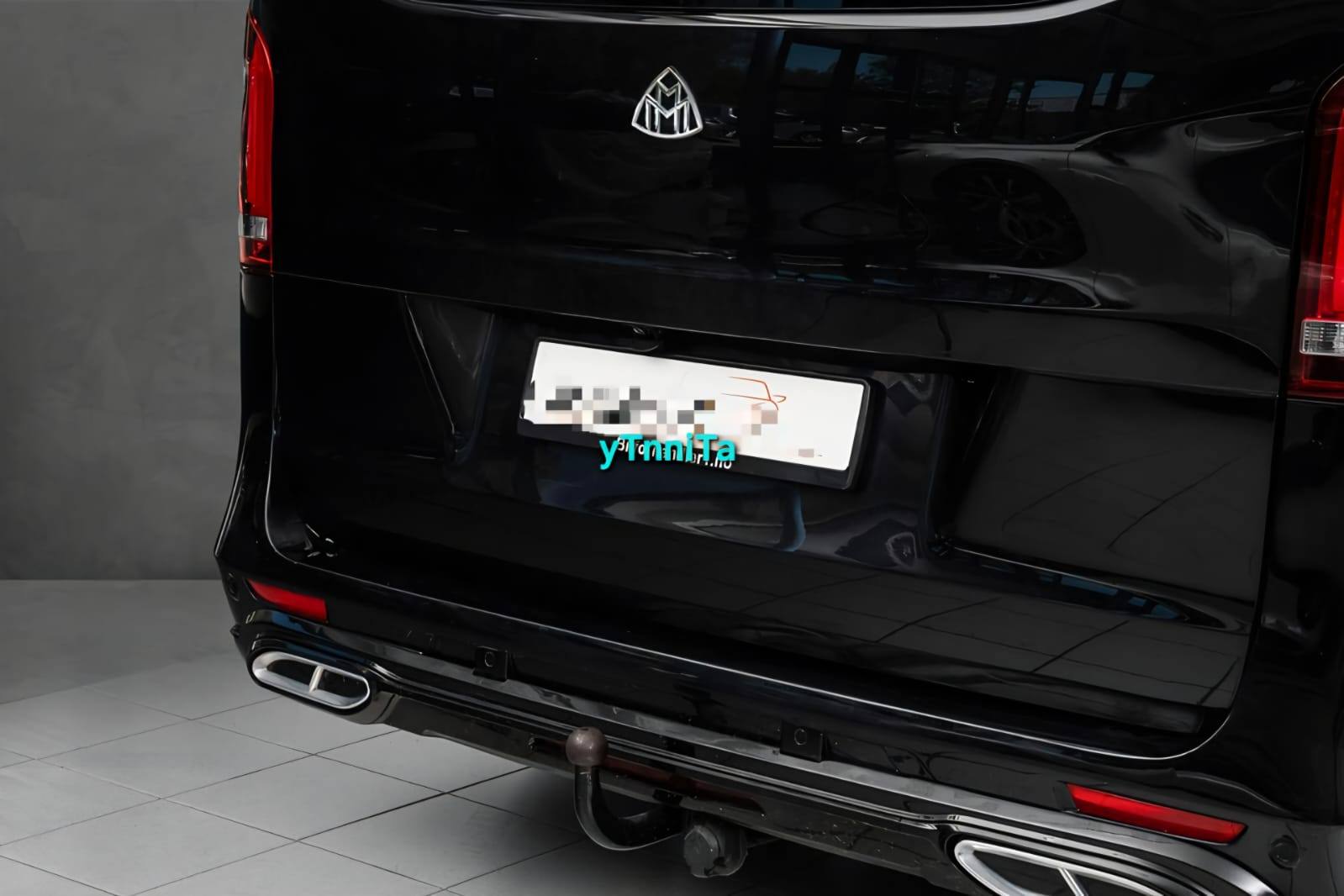 Mercedes-Benz Vito Style Maybach 2l CDI 4Matic A2 type long – Image 17