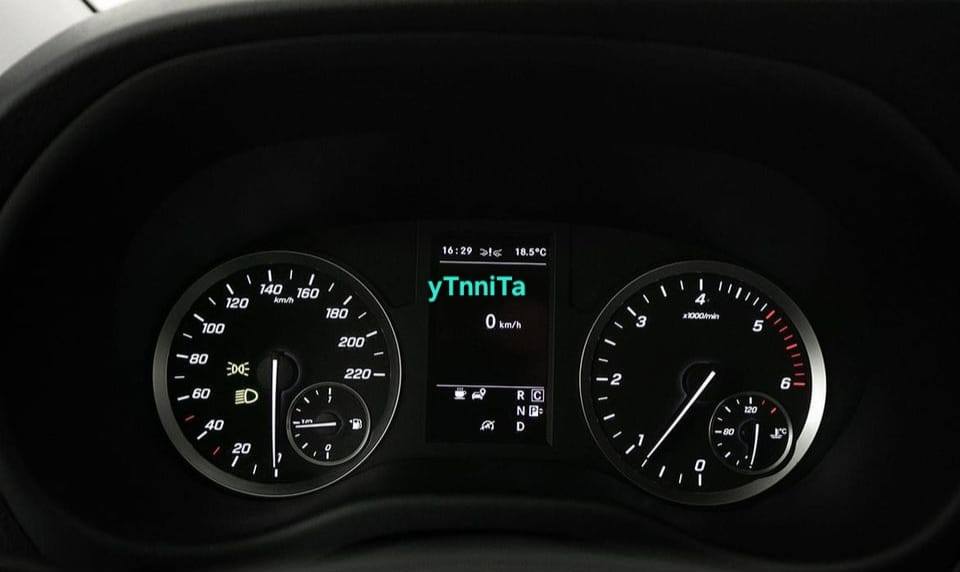 Mercedes-Benz Vito 119 CDI 4x4 3.0t 2l – Image 18