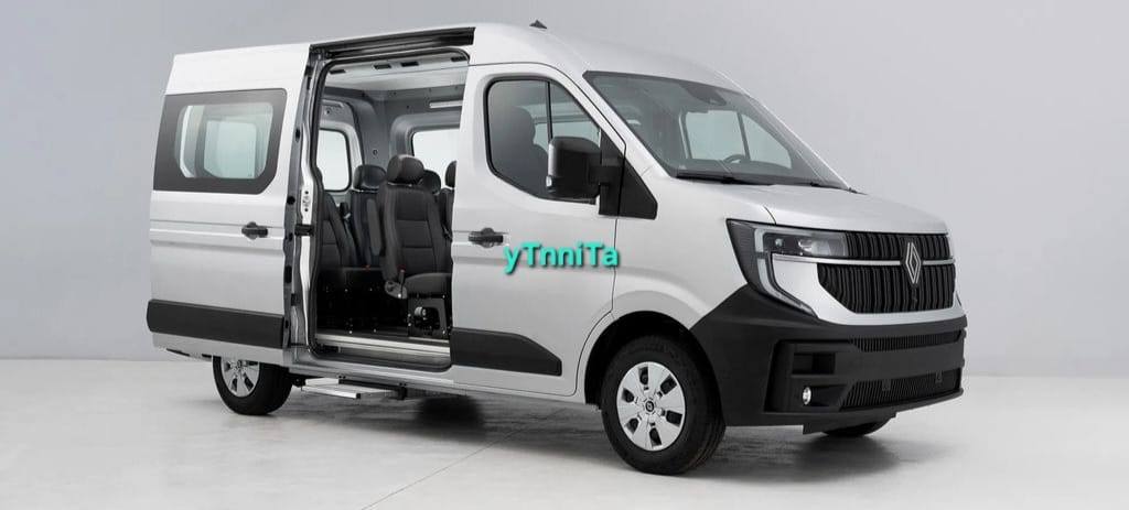 Renault Master 2.3D L2h2 9 places – Image 4