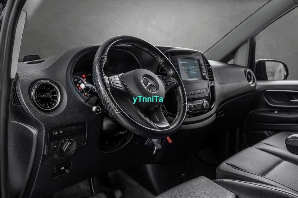 Mercedes-Benz Vito Style Maybach 2l CDI 4Matic A2 type long – Image 20