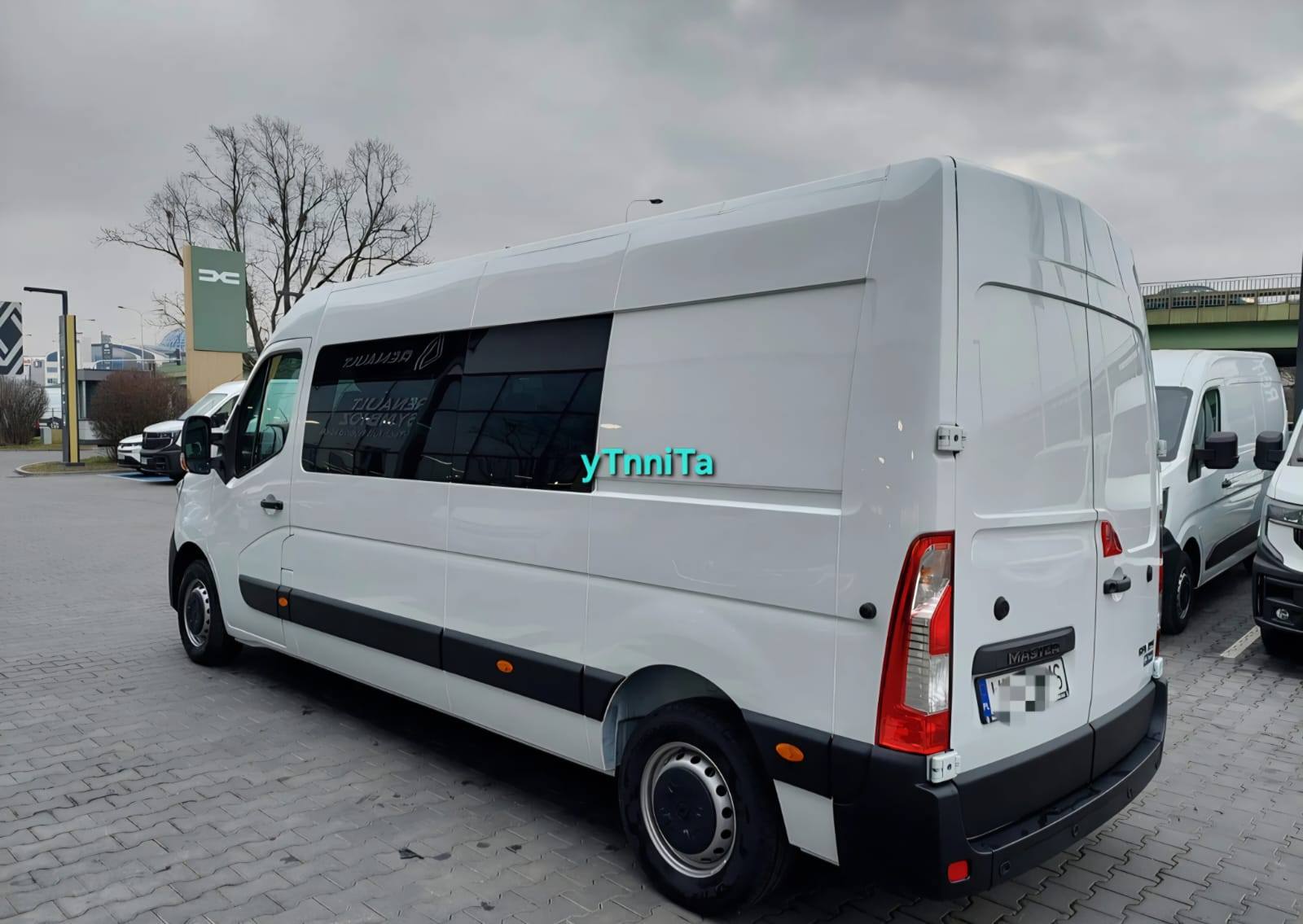 Renault Master L3H2 2.3 dCi – Image 5