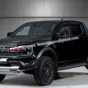 Ford Ranger Raptor Double cabine Twin-Turbo V6
