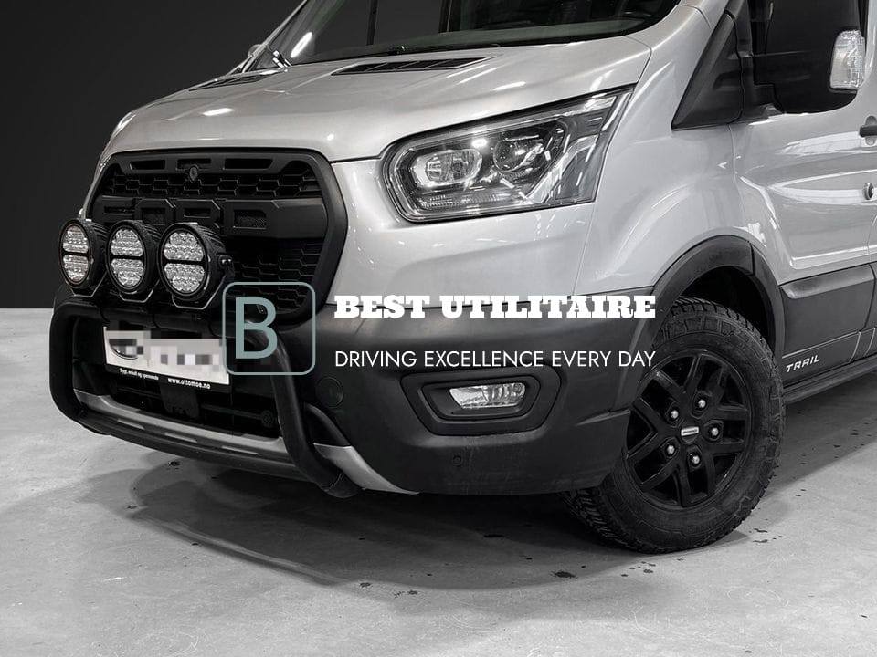 Ford Transit Trail L3 2.0D – Image 13