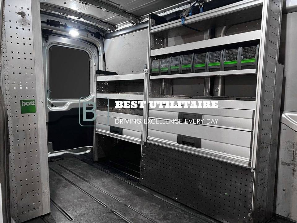 Ford Transit Trail L3 2.0D – Image 12