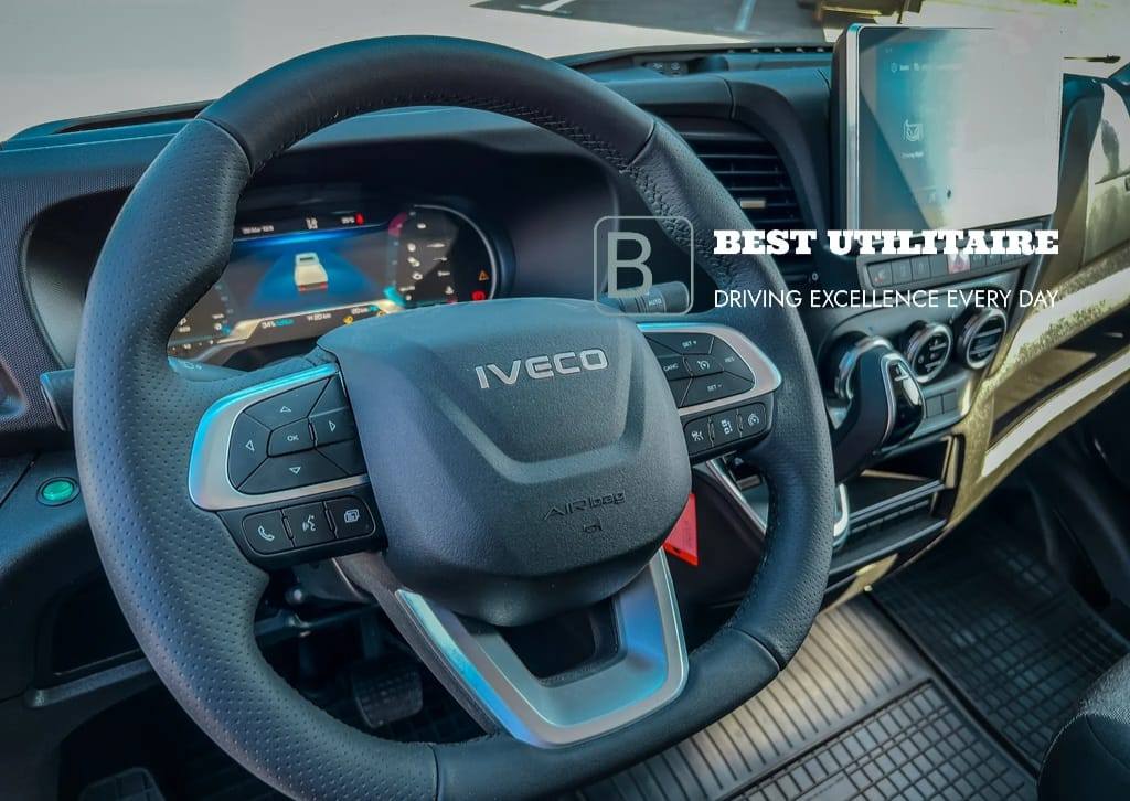 Camion frigorifique Iveco Daily 35S18HA8 – Image 25