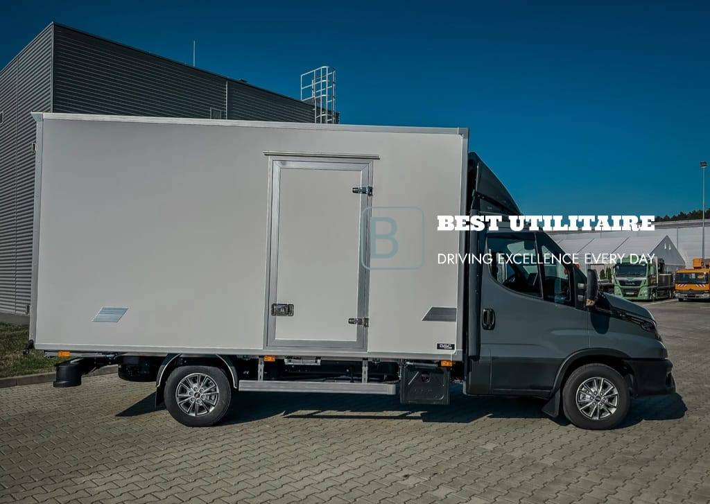 Camion frigorifique Iveco Daily 35S18HA8 – Image 12