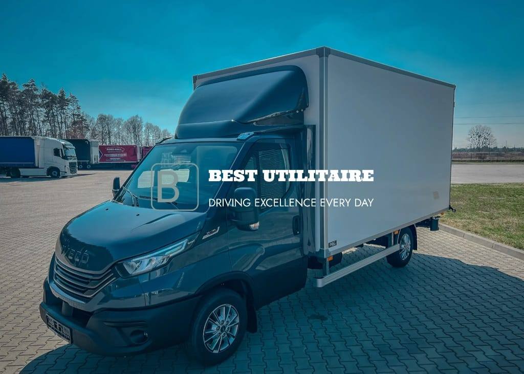Camion frigorifique Iveco Daily 35S18HA8 – Image 2