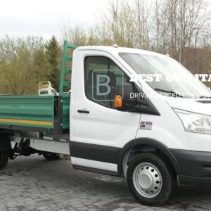 Camion-Benne Ford TRANSIT 2.2 TDCi tribenne