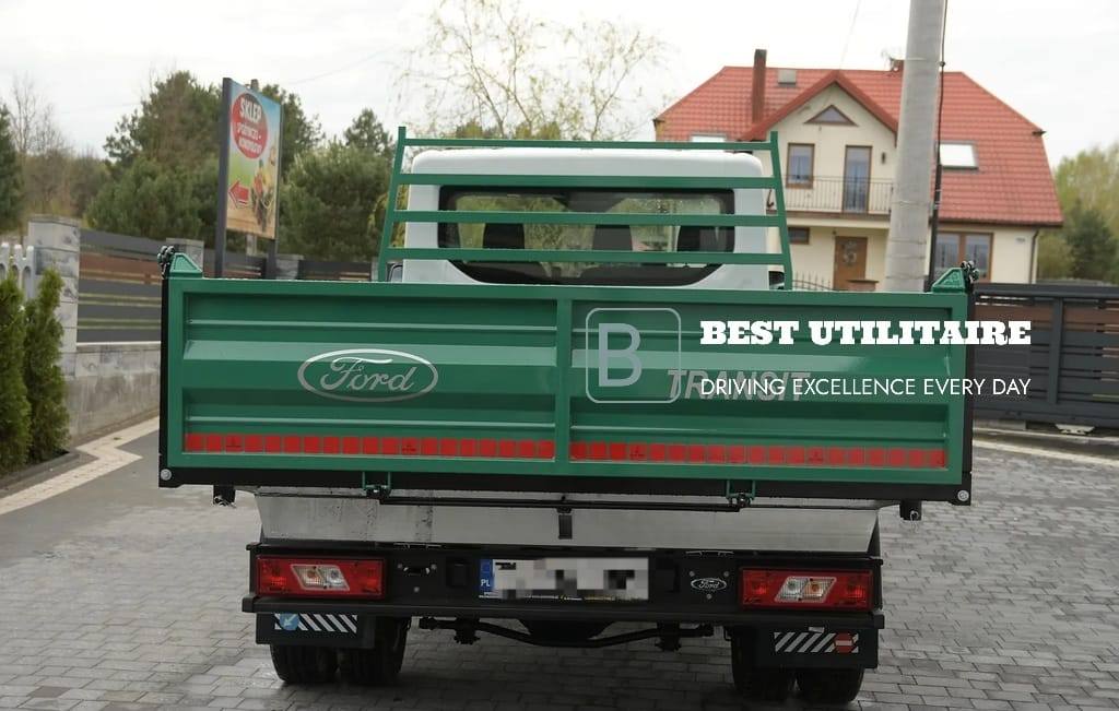 Camion-Benne Ford TRANSIT 2.2 TDCi tribenne – Image 31