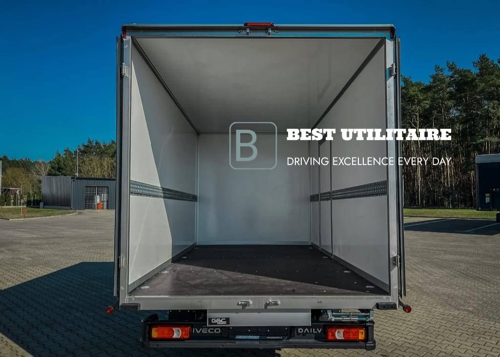 Camion frigorifique Iveco Daily 35S18HA8 – Image 10