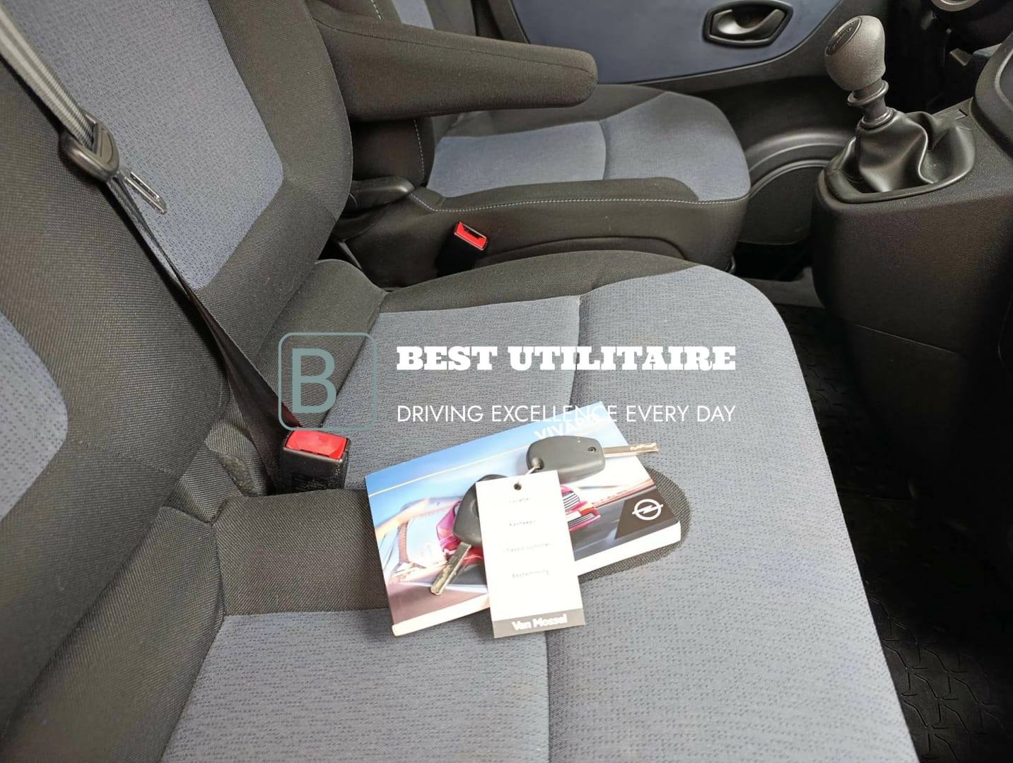 Opel Vivaro Combi 1.6 CDTI L1H1 – Image 15