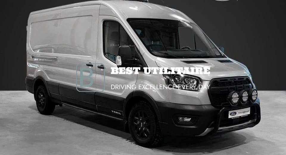 Ford Transit Trail L3 2.0D – Image 3