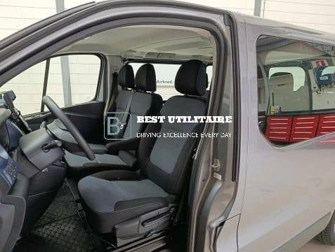 Opel Vivaro Combi 1.6 CDTI L1H1 – Image 25