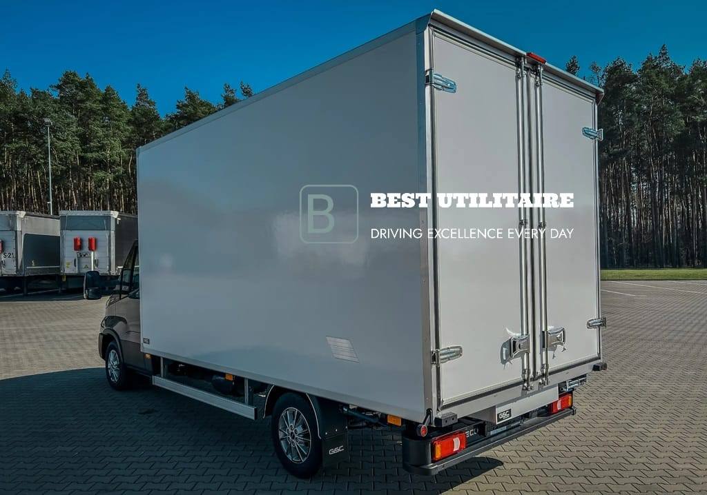 Camion frigorifique Iveco Daily 35S18HA8 – Image 9