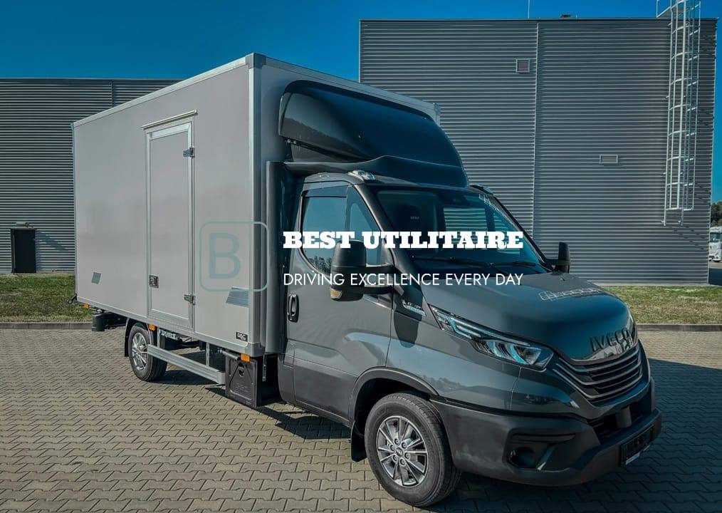 Camion frigorifique Iveco Daily 35S18HA8 – Image 4
