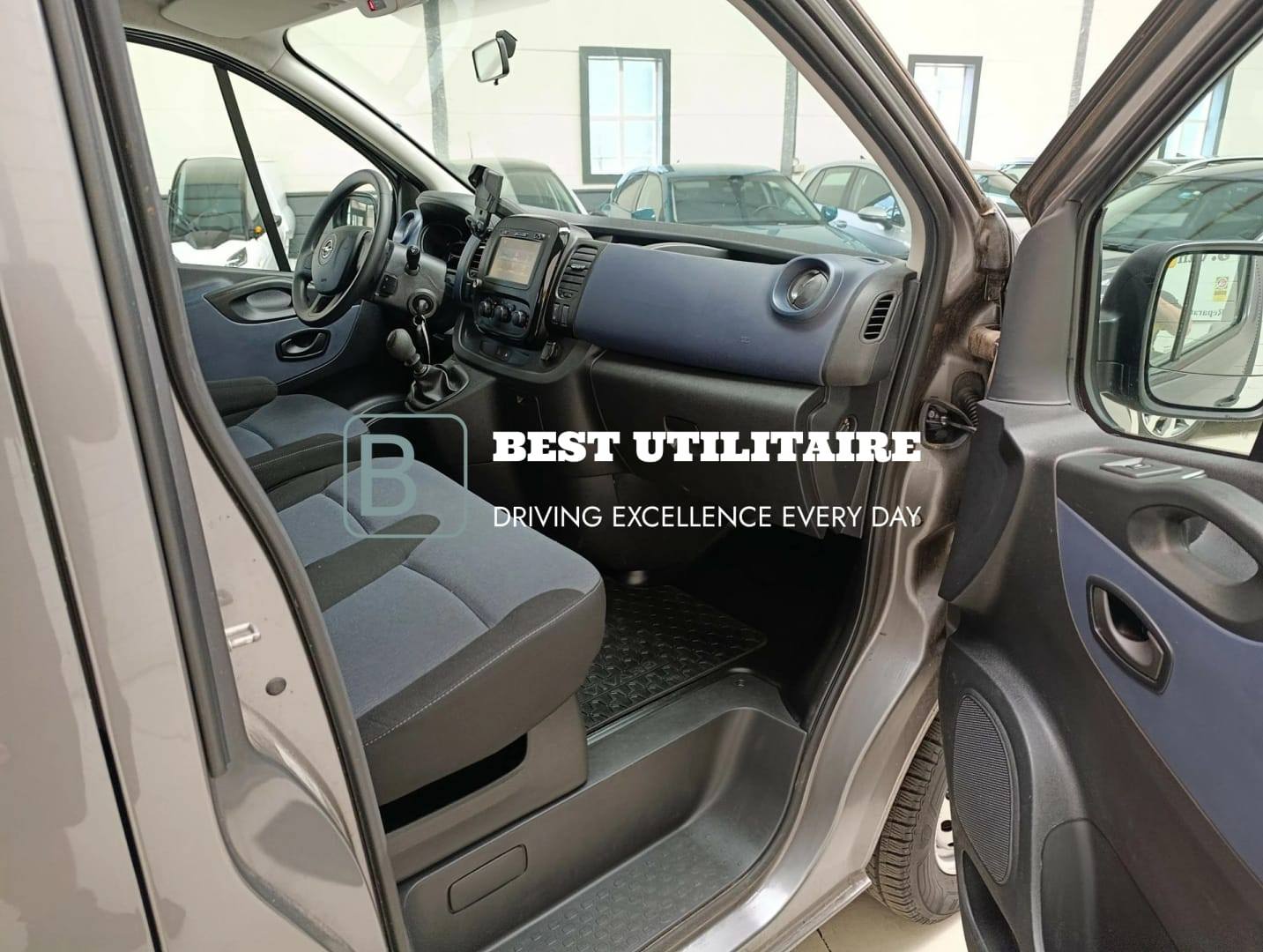 Opel Vivaro Combi 1.6 CDTI L1H1 – Image 24