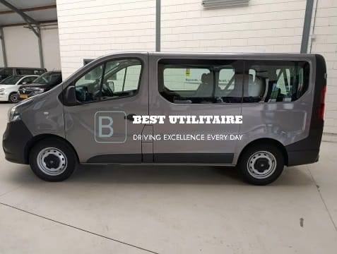 Opel Vivaro Combi 1.6 CDTI L1H1 – Image 11