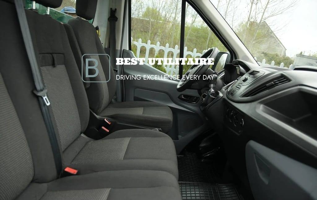 Camion-Benne Ford TRANSIT 2.2 TDCi tribenne – Image 12
