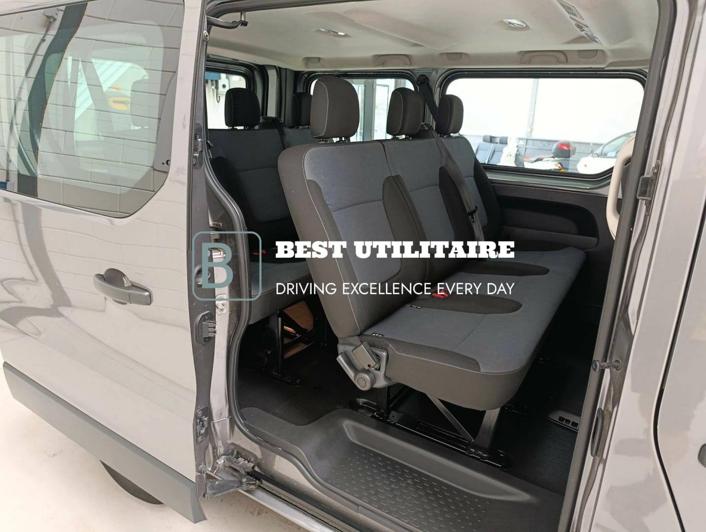 Opel Vivaro Combi 1.6 CDTI L1H1 – Image 23