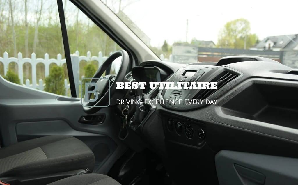 Camion-Benne Ford TRANSIT 2.2 TDCi tribenne – Image 10