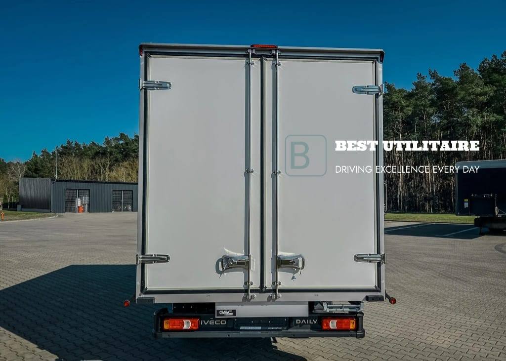 Camion frigorifique Iveco Daily 35S18HA8 – Image 8
