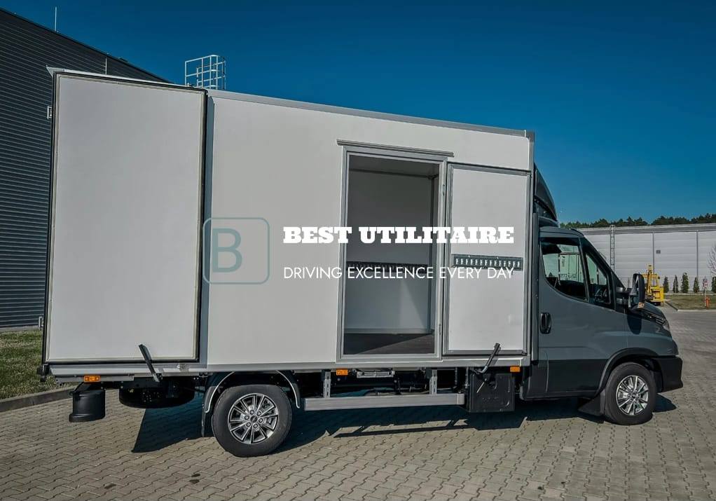 Camion frigorifique Iveco Daily 35S18HA8 – Image 6