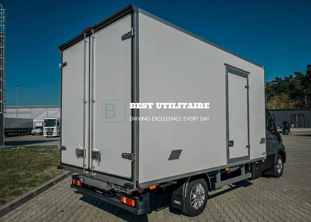 Camion frigorifique Iveco Daily 35S18HA8 – Image 7