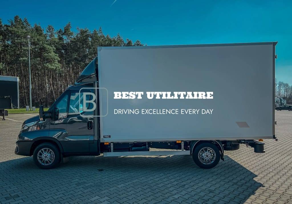 Camion frigorifique Iveco Daily 35S18HA8 – Image 5