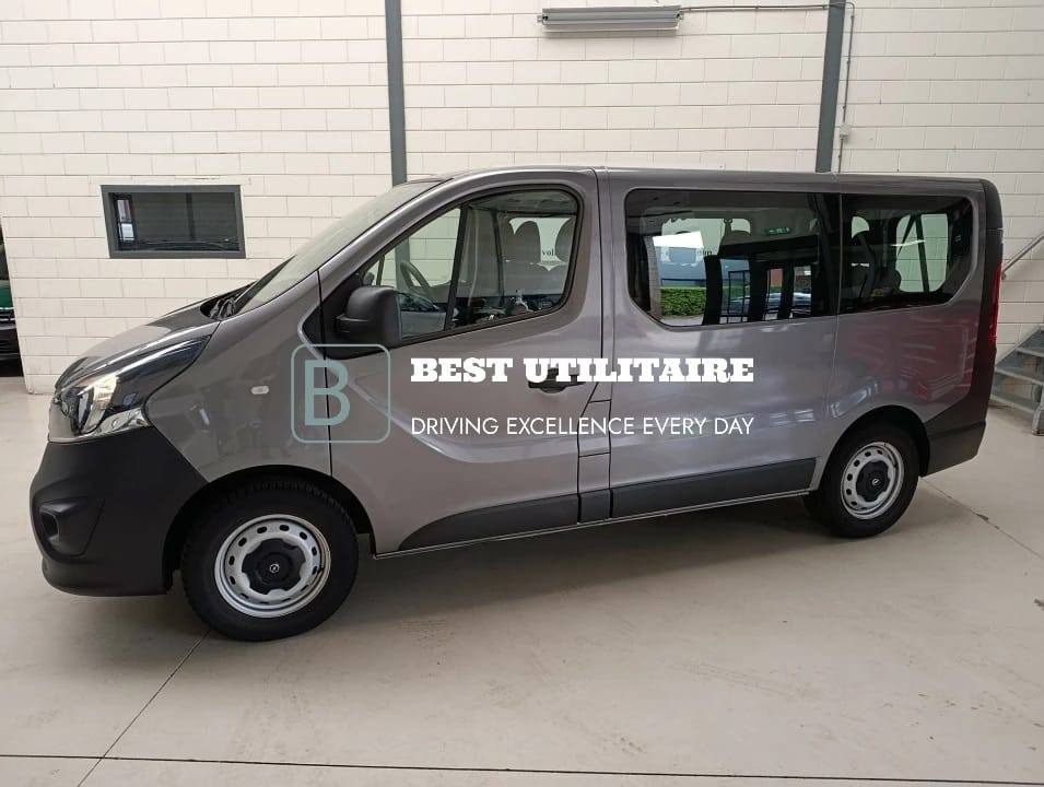 Opel Vivaro Combi 1.6 CDTI L1H1 – Image 5