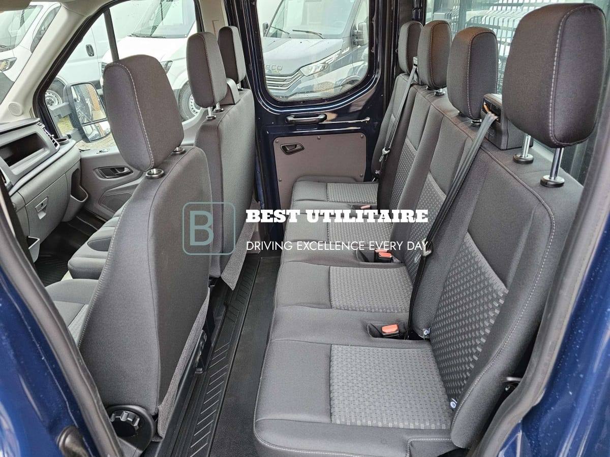 Camion-Benne Ford Transit 2.0D – Image 13