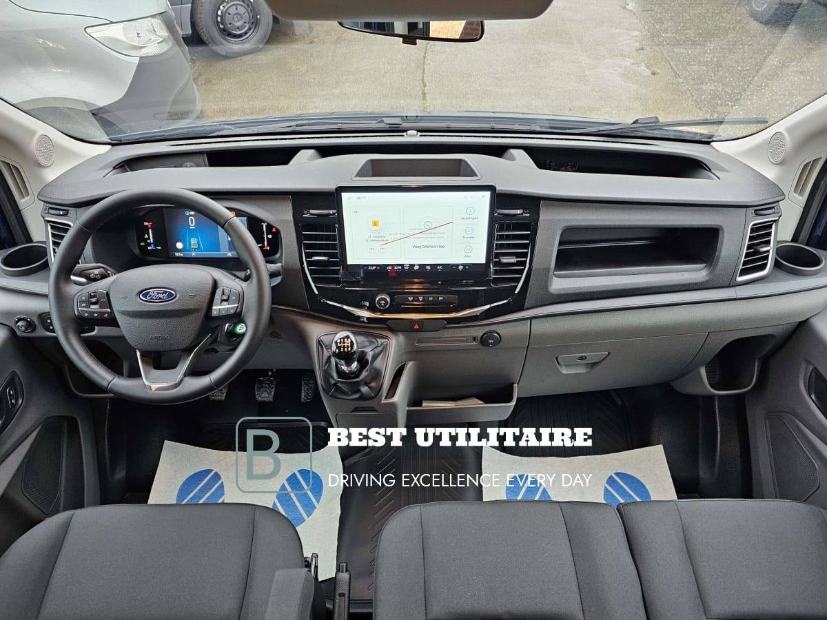 Camion-Benne Ford Transit 2.0D – Image 14