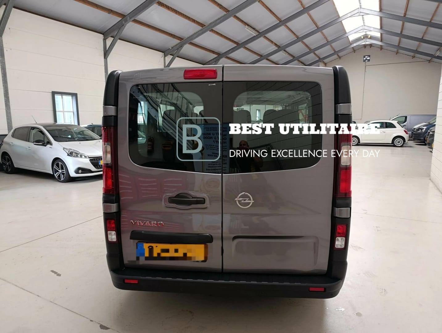 Opel Vivaro Combi 1.6 CDTI L1H1 – Image 7