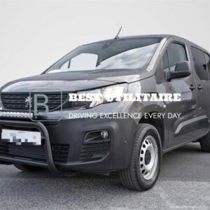 Peugeot Partner 1.5 D 4x4. Version courte
