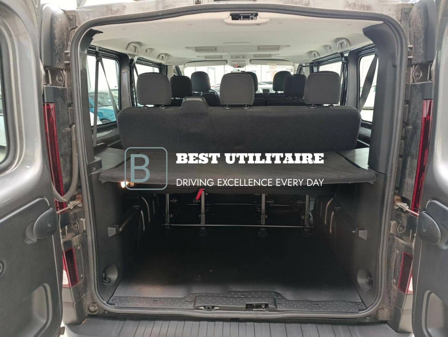 Opel Vivaro Combi 1.6 CDTI L1H1 – Image 21