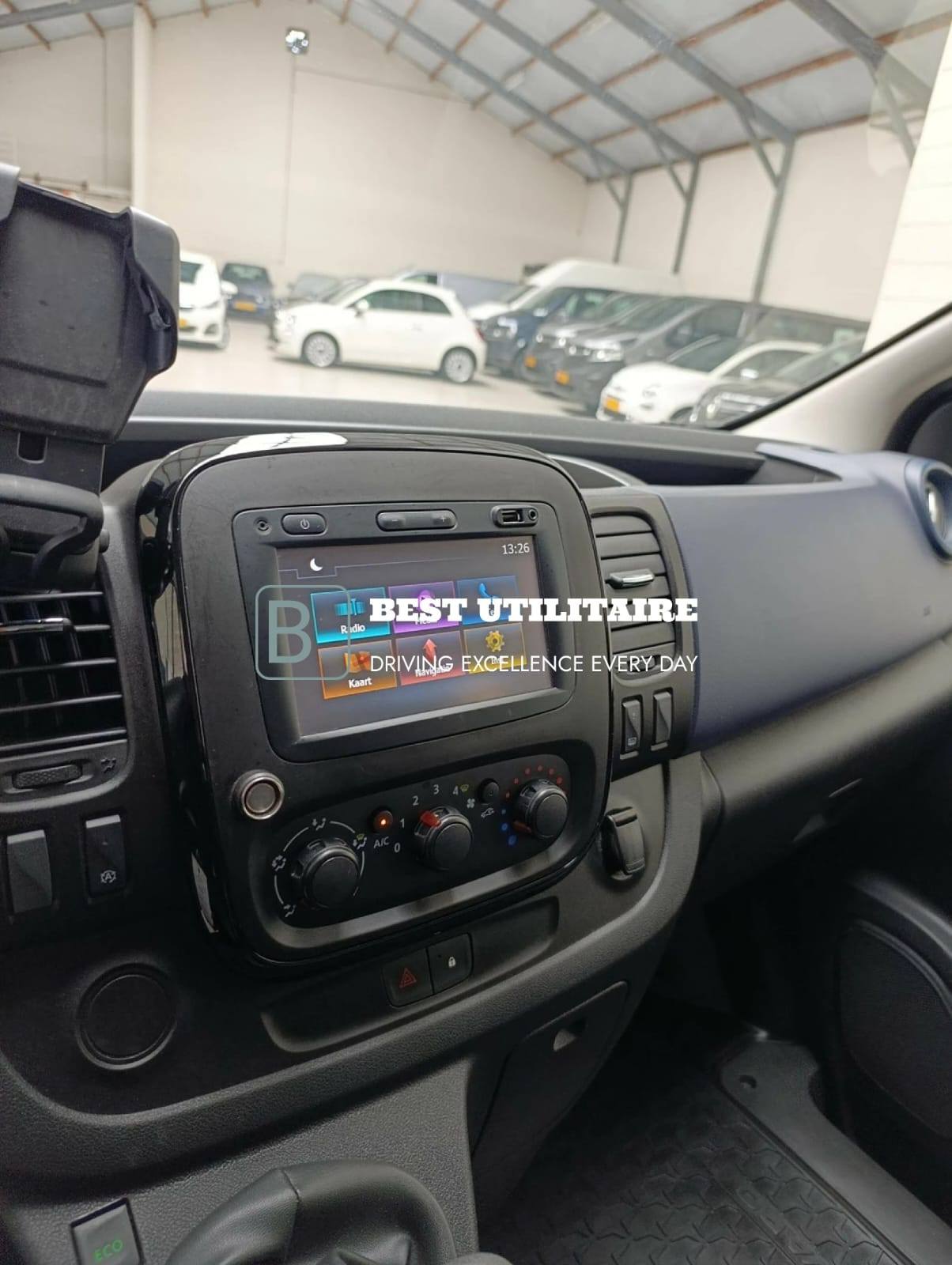 Opel Vivaro Combi 1.6 CDTI L1H1 – Image 20